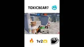 1v2 Clips🔥#bgmi #pubgmobile #trend #trending #trendingshorts #shorts #short #viral #viralvideo .....