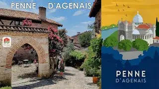 PENNE D'AGENAIS - Aquitaine