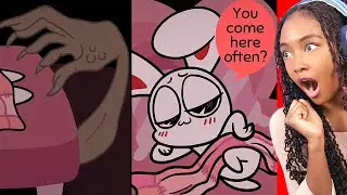 Chikn Nuggit The cutest and evil TikTok animation ever