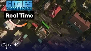 Cities Skylines Ep.11 | Reconstruction de nos villes