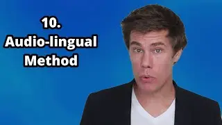 Audio-Lingual English Teaching Method | The Natural Way | Storytelling English Teaching