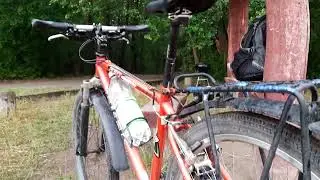 TREK 830 SINGLETRACK - 1998. 19/08/2022 .