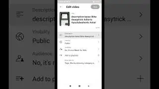 how to write title, tags, description for youtube video || how to write title description tags