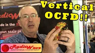 Radio Wavz Introduces Their New Portable Vertical OCFD