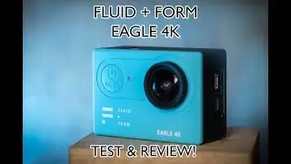 RECENSIONE ACTION CAM ECONOMICA FLUID + FORM 