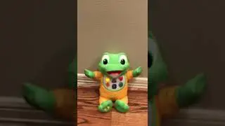 Pídola Abrazar y Aprender Beby Croki (Baby Tad) (Versión En Inglés)