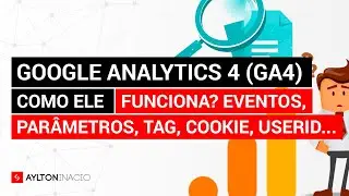 Como o Google Analytics 4 (GA4) funciona: seu guia certo para começar!