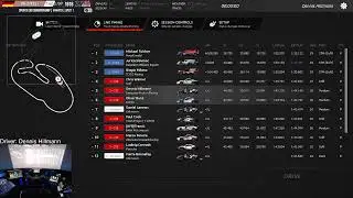 rFactor2 LFM Sports Car Championship #Session 44470 im Porsche 991 RSR GTE @Daytona