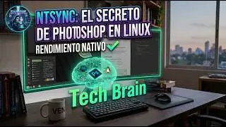 photoshop en Linux funcionando 100%