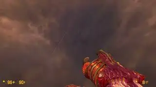 Black Mesa Artillery bug crash to desktop