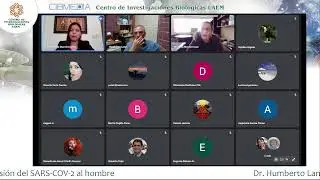 Festejos por el Día del Biólogo