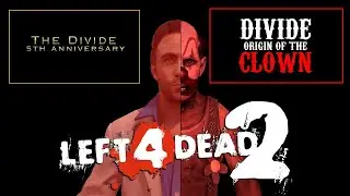 Left 4 Dead 2: Divide Collection (Solo No Bots/Death/Restart)