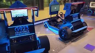 Video Game Arcade Tours - G-Bunker (Buenos Aires, Argentina) 🇦🇷