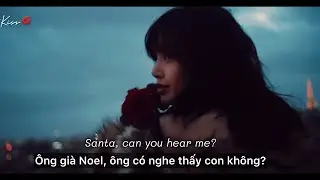 「Lyrics + Vietsub」 LISA - My Only Wish (Britney Spears Cover) (4K) | @firstkiss9715 💋