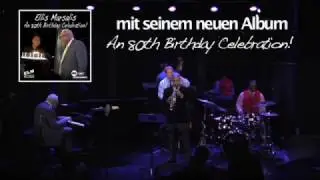 Neues Album von Jazz Legende Ellis Marsalis, nur auf Vinyl: An 80th Birthday Celebration!