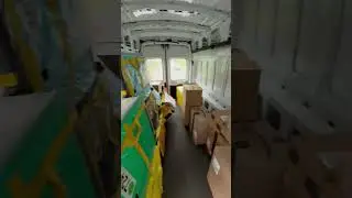 Amazon Delivery Driver - 125 Stops with 166 Packages #amazon #delivery #shorts #fypシ #youtubeshorts