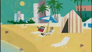 Clone High - Principle Scudworth gets crabs