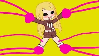Tentacle Locker🐙🥰 •Gacha Meme•