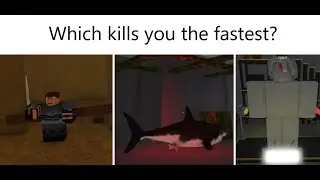 What's the most dangerous NPC in Infectious Smile | Roblox