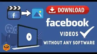 How To Download Facebook Videos on your phone|How to Download Facebook Videos|in Telugu
