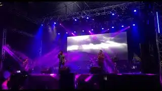 Juicy Luicy - Mawar Jingga  ( Live @ketemuONE Fest Serang 07/05/2023)
