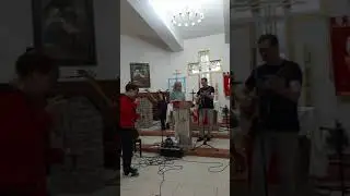 Поклонение ц."Виноградник",г.Красноярск-Татьяна Жукова &Дмитрий Черезов и Ко*...