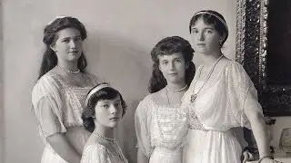 What the Romanov Sisters Smelled Like