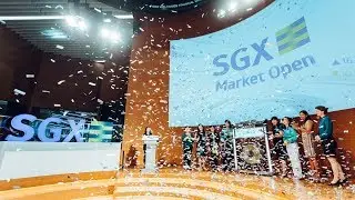 Financial Women’s Association Singapore – SGX Securities Market Open