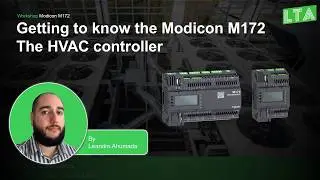 Workshop - Getting to know the Modicon M172