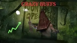 The Executioner's CRAZY buff & Add-on reworks