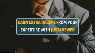 #2 Earn Extra Income: JustAnswer