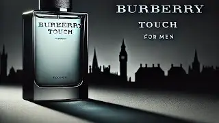 HOW TO WEAR BURBERRY TOUCH EAU DE TOILETTE MEN’S COLOGNE | AMAZON FINDS!!