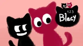 BLACKY - BICYCLE , PING PONG , RECYCLE [episode 1 & 2 & 3]