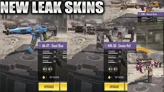 ALL NEW Season 4 - 5 Character Skins In Call of Duty Mobile! | Call of Duty Mobile Leaks