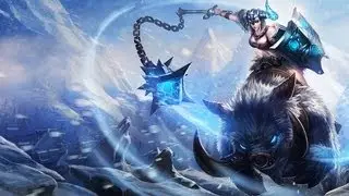 League of Legends #42 Let´s Play Sejuani Jungle (HD) (Season 3)