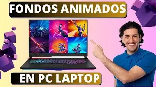 fondos de pantalla en MOVIMIENTO PC LAPTOP 2024 [LAPTOP ASUS]