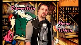 RAMMSTEIN -Meine Tranen (cover)