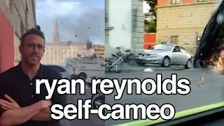 Ryan Reynolds Instabombs His Own Movie