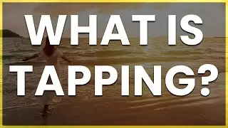 What Is TFT and EFT Tapping? Is It A Natural Solution That Works?