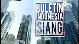 OP Buletin Indonesia Siang GlobalTV (19/04/2017)