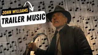 Does This Indiana Jones Trailer Sound Better?