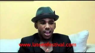 Brandon Mychal Smith (So Random!) talks about Justin Bieber