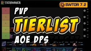 SWTOR PVP: Best Classes to do 20k+ DPS in Warzones (AOE Tier List)