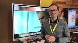 new VisionShare AC series (USB-C) wireless presentation system.