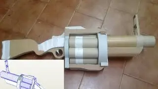(download) tf2 grenade launcher craft