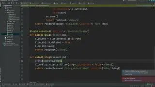 how to encrypt and decrypt value in django | django | python | #17