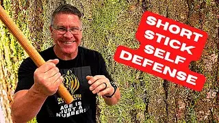 Master Self Defense: Top 5 Short Stick Strikes To Stay Safe!
