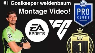 FC 24 | Goalkeeper Highlights/Montage | Drop in, Vpg, and Tournaments |