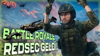 Yeni BF6 Battle Royale RedSec Modunda İlk Zaferimiz! | Battlefield 6