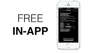 Get Free In-App Purchases on iOS 9 with LocalIAPStore - Not Working